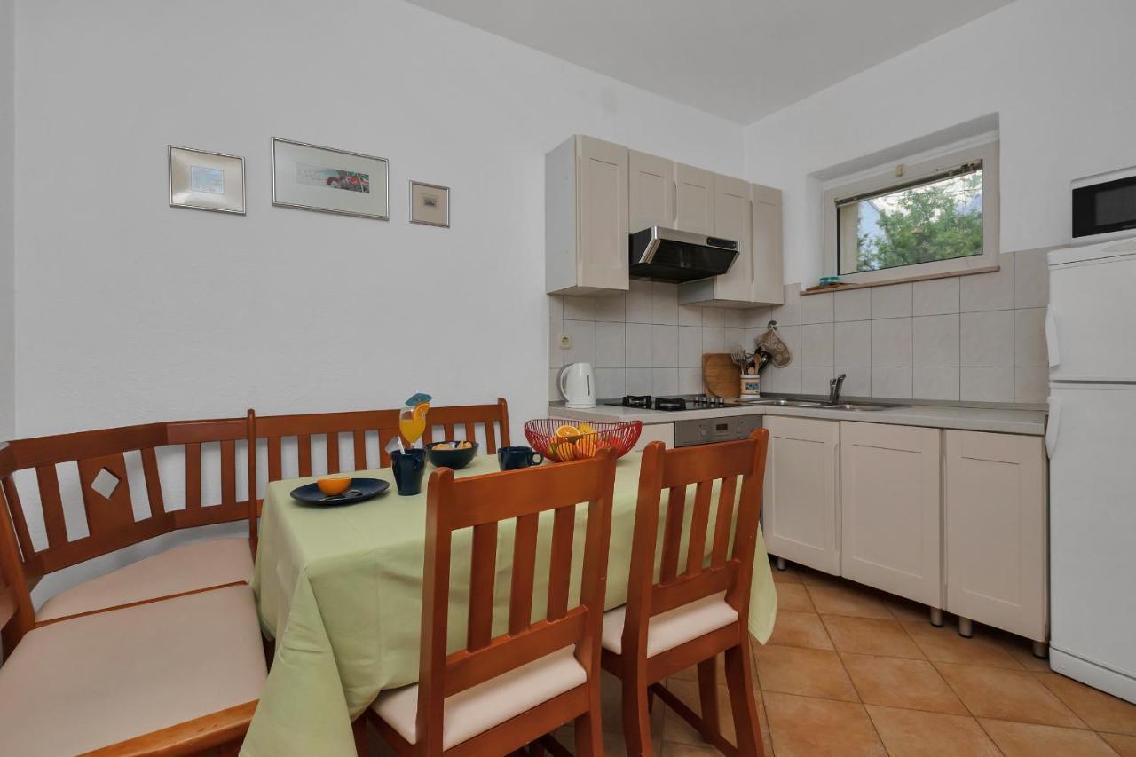 Beach Apartments Makarska Zewnętrze zdjęcie
