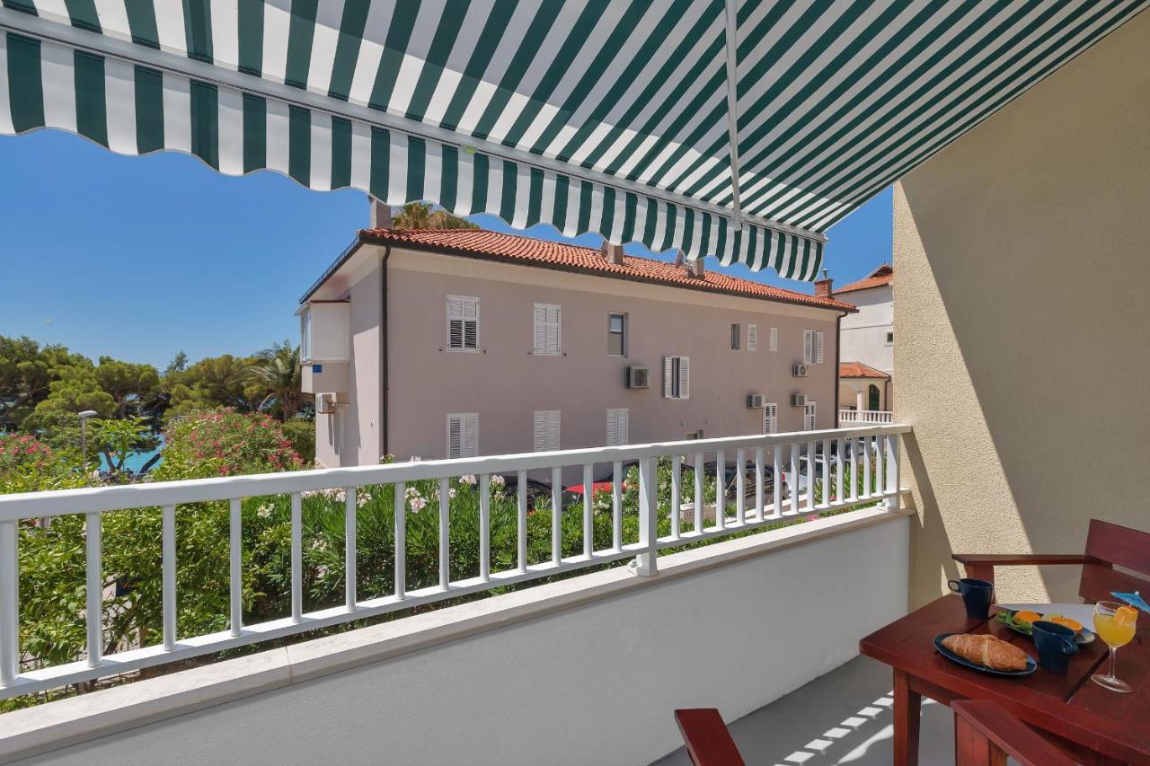 Beach Apartments Makarska Zewnętrze zdjęcie