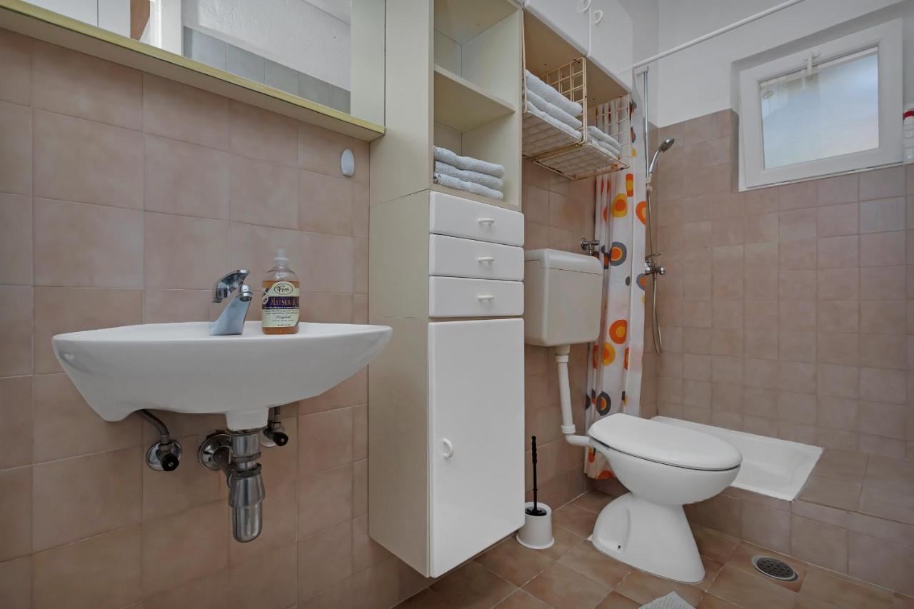Beach Apartments Makarska Zewnętrze zdjęcie