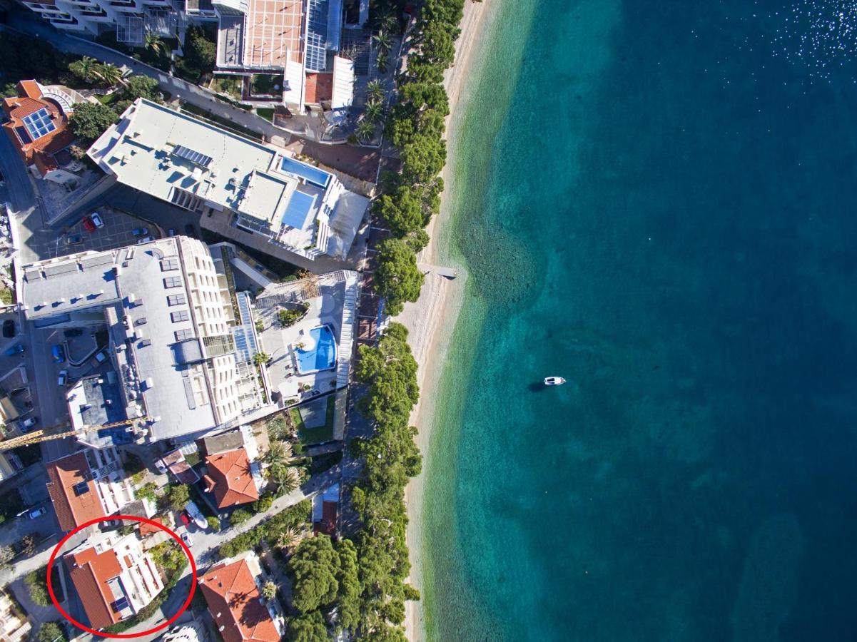 Beach Apartments Makarska Zewnętrze zdjęcie