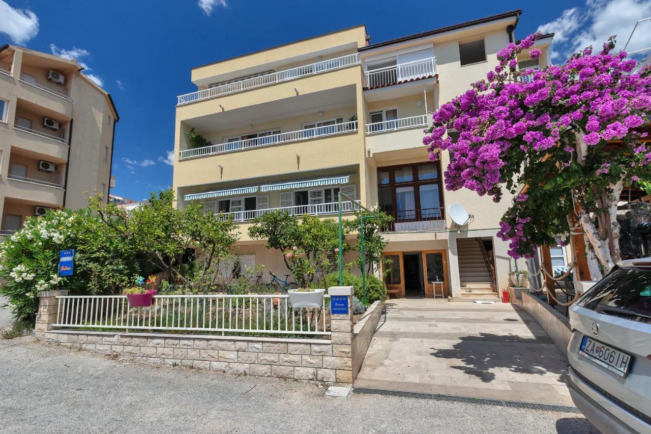 Beach Apartments Makarska Zewnętrze zdjęcie