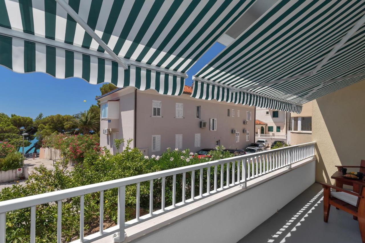 Beach Apartments Makarska Zewnętrze zdjęcie