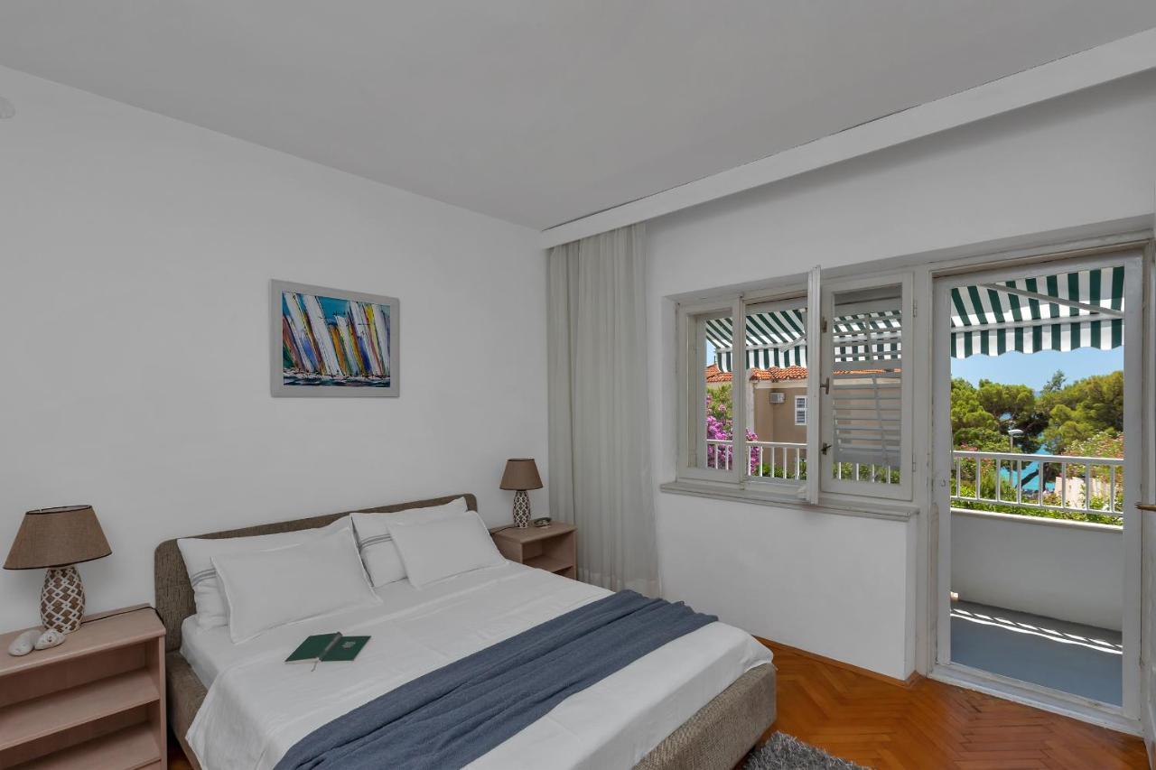 Beach Apartments Makarska Zewnętrze zdjęcie