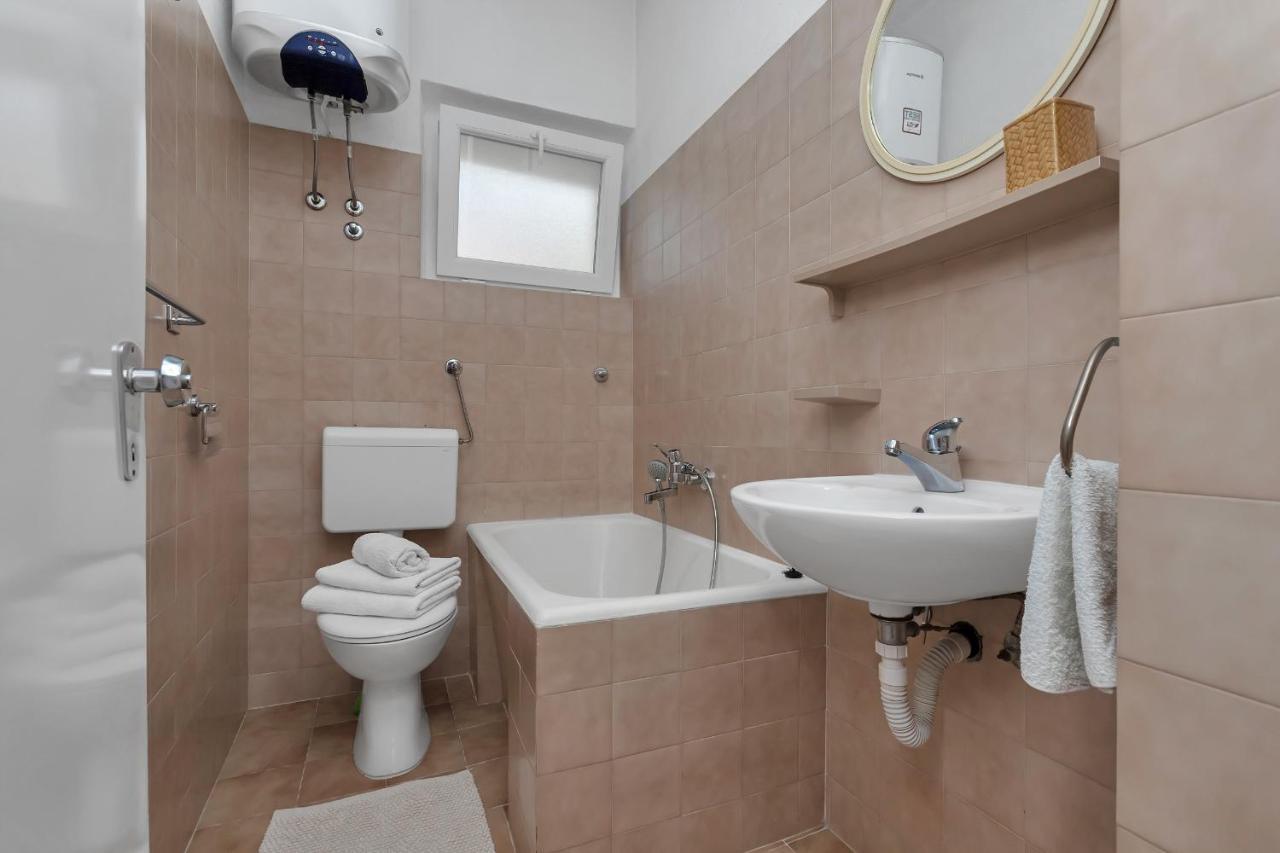 Beach Apartments Makarska Zewnętrze zdjęcie