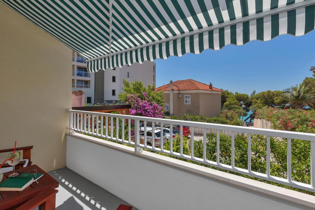 Beach Apartments Makarska Zewnętrze zdjęcie