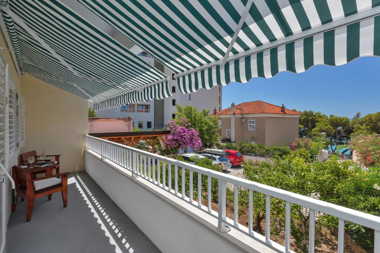 Beach Apartments Makarska Zewnętrze zdjęcie