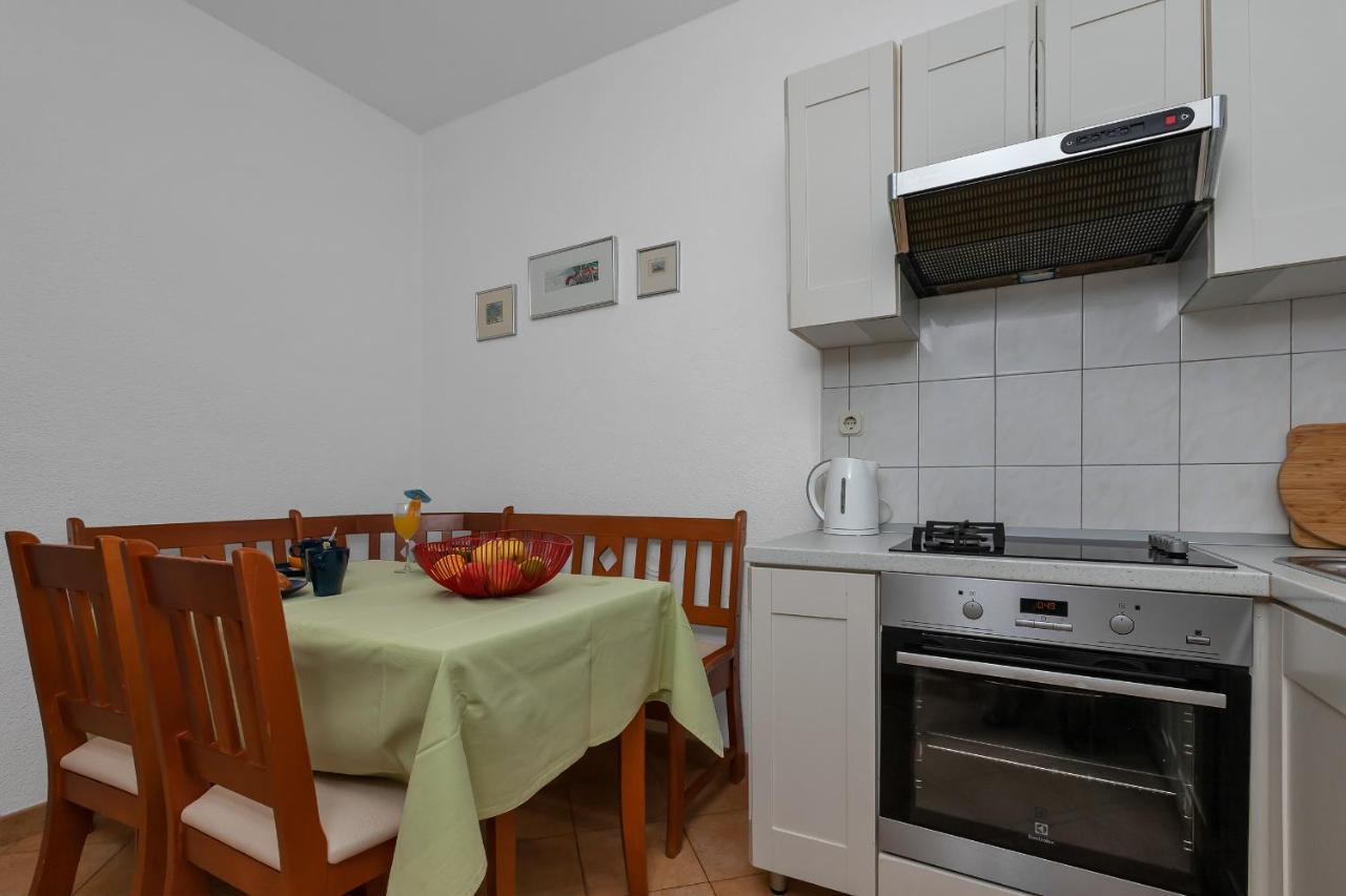Beach Apartments Makarska Zewnętrze zdjęcie