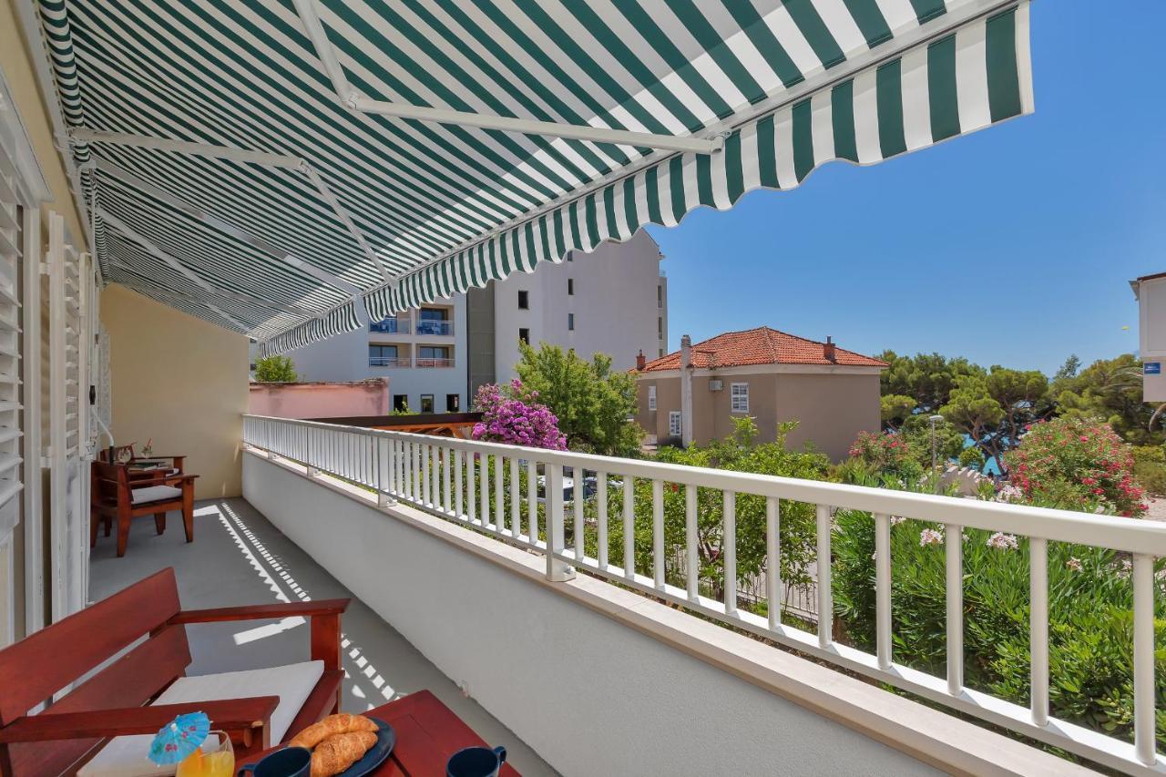 Beach Apartments Makarska Zewnętrze zdjęcie