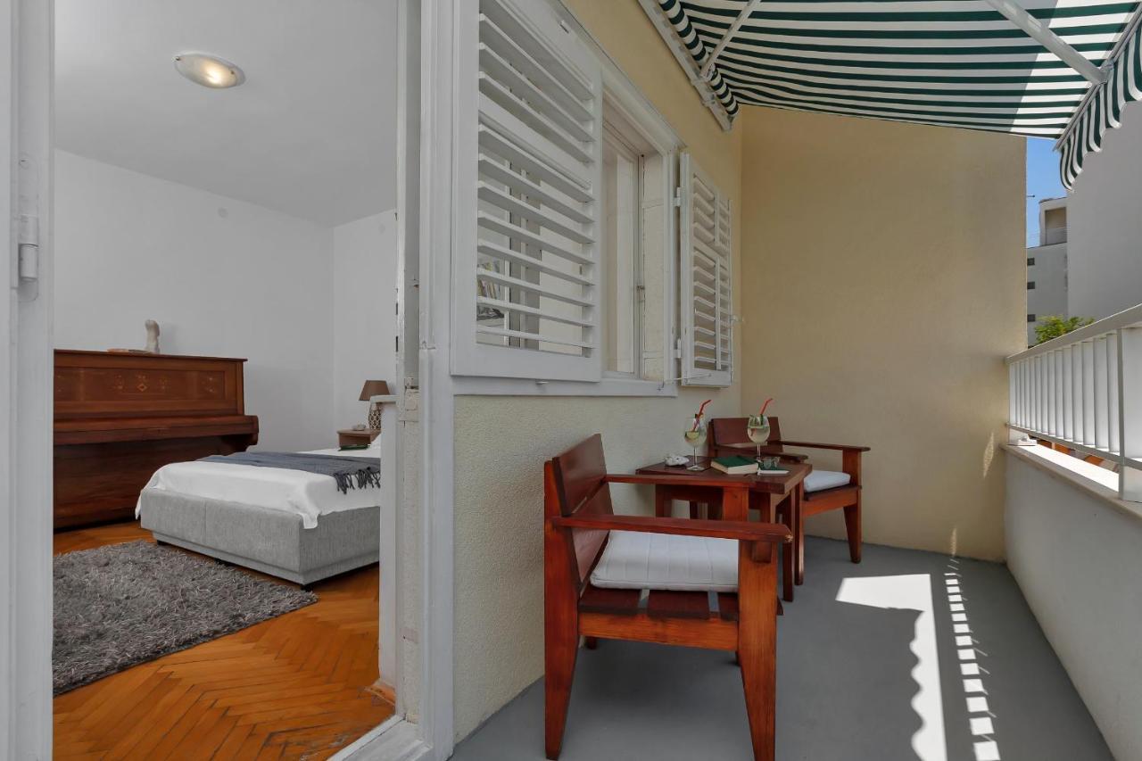 Beach Apartments Makarska Zewnętrze zdjęcie
