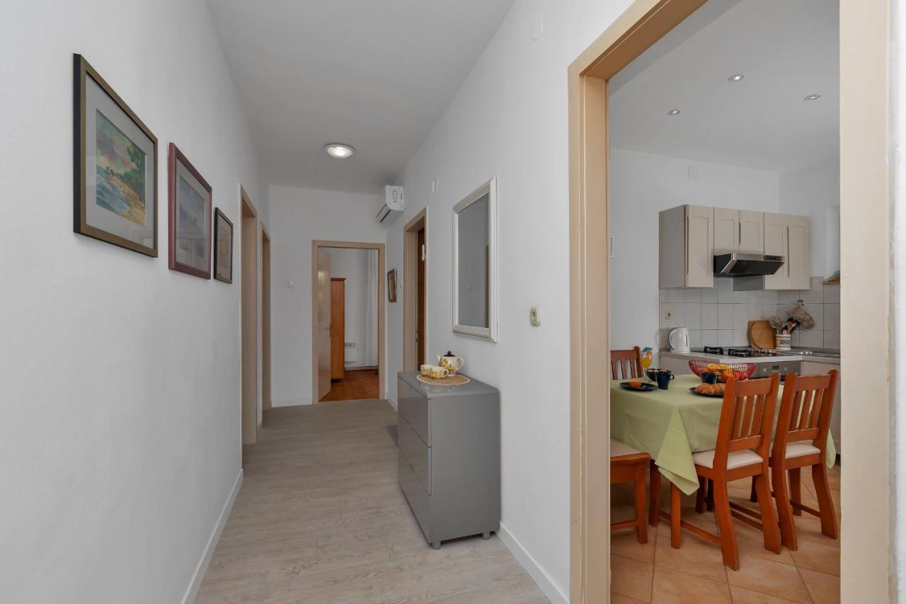 Beach Apartments Makarska Zewnętrze zdjęcie